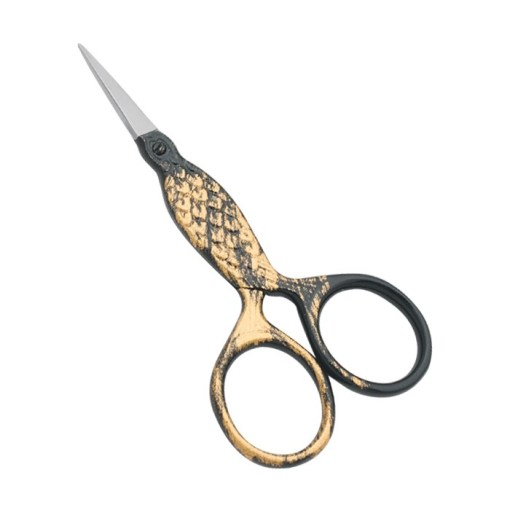 Nail, Cuticle & Fancy Scissors #17